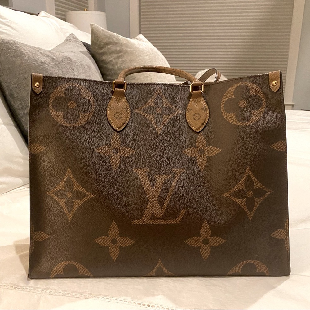 Louis Vuitton On The Go GM